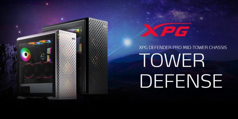 XPG Defender Pro