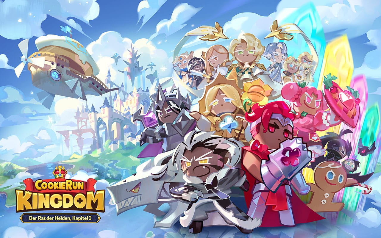 Cookie Run: Kingdom