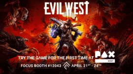 Evil West