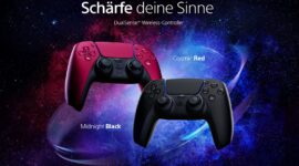 DualSense Wireless-Controllers