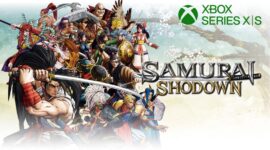 Samurai Shodown Xbox Series Version