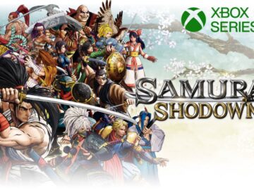 Samurai Shodown Xbox Series Version