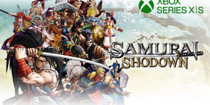 Samurai Shodown Xbox Series Version