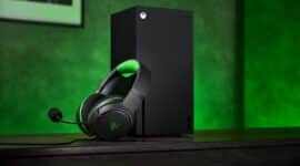 Razuer Kaira X Xbox