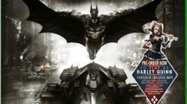 Batman Arkham Knight