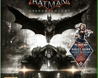 Batman Arkham Knight