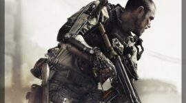 Call of Duty Advanced Warfare Key Art