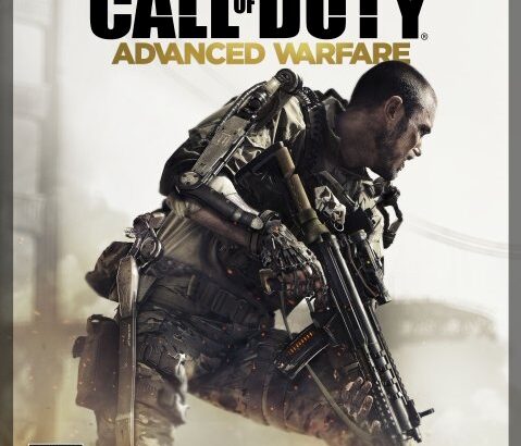 Call of Duty Advanced Warfare Key Art