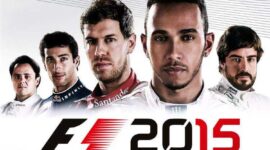 F1 2015 Artwork