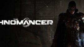 The Technomancer Logo Banner