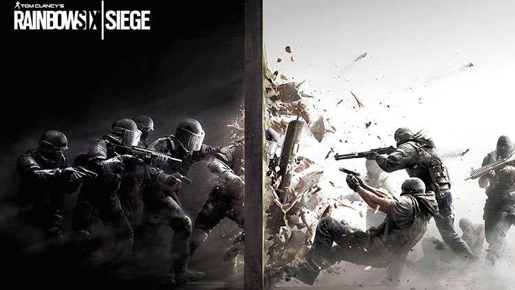 rainbow six siege