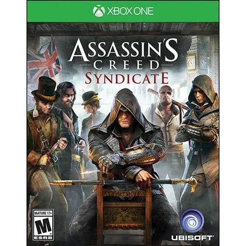Assassins Creed Syndicate Xbox