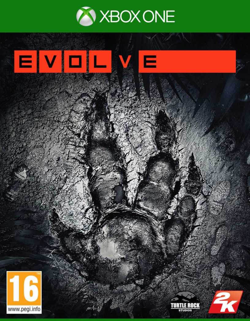 2KGMKT_EVOLVE_XBOX_ONE_FOB_NOAMARAYEDGES_PEGI