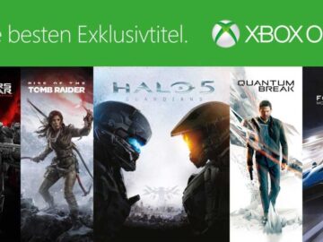 XboxOne Exklusivtitel