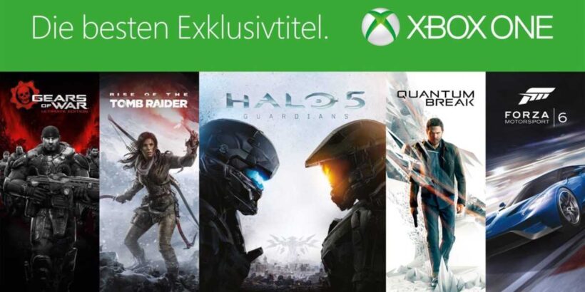 XboxOne Exklusivtitel