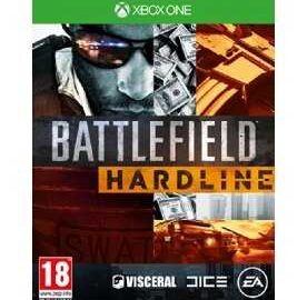 battlefield hardline xbox one 1 xl