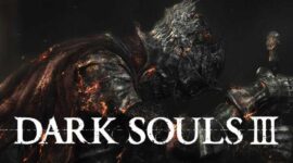 Dark Souls 3 Keyart