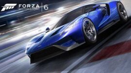 Forza Motorsport 6 Artwork