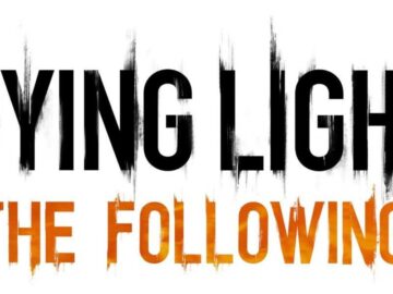 Dying Light The Following Logp