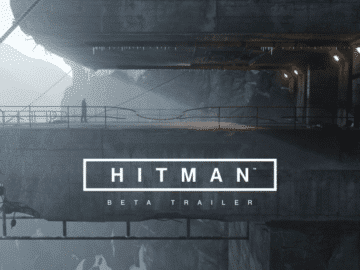 HITMAN Beta Tease Logo 1449247912