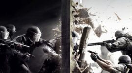 Rainbow Six Siege