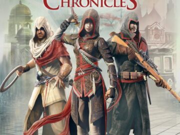 Assassins Creed Chronicles Promo Art