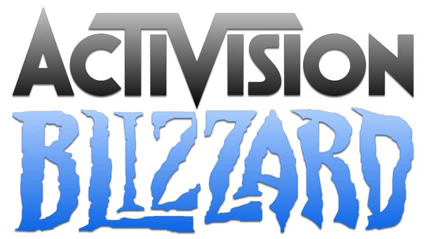 activision blizzard logo