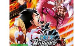 One Piece Burning Blood