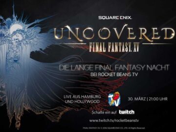 FFXV uncovered beauty shot GER 1454514622