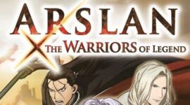 arslan the warriors of legend