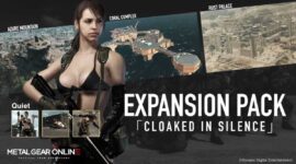 Cloaked in Silence DLC
