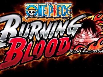 One Piece Burning Blood news