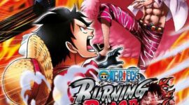 One Piece: Burning Blood