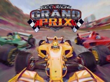 Grand Prix Rock N Racing