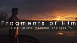 fragments of him