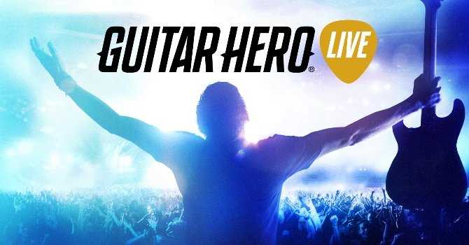 guitar heroe live