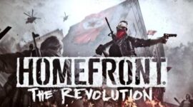 HomeFront The Revolution