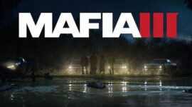 Mafia 3 Logo Artwork