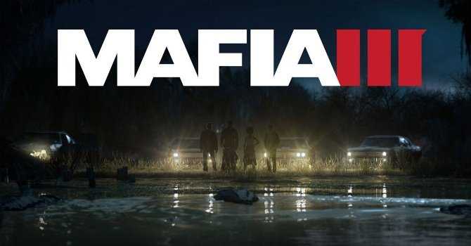 Mafia 3 Logo Artwork