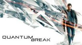 Quantum Break Keyart
