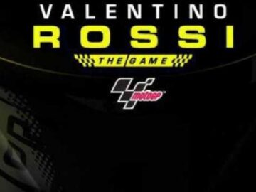 valentino rossi the game