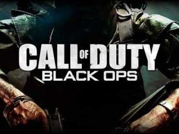 Call of Duty Black Ops1