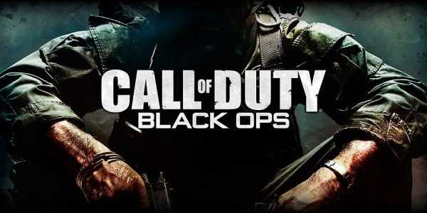 Call of Duty Black Ops1