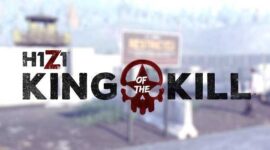 H1Z1 King of the Kill