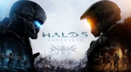 Halo 5 Logo Artwork