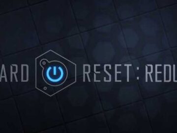 Hard Reset REdux