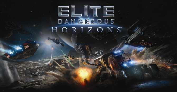 elite dangerous horizon