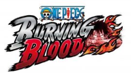 one piece Burning blood