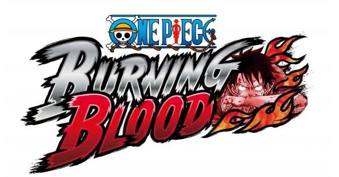 one piece Burning blood