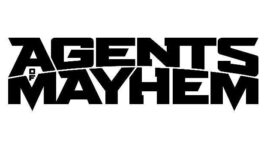 Agents of Mayhem Logo